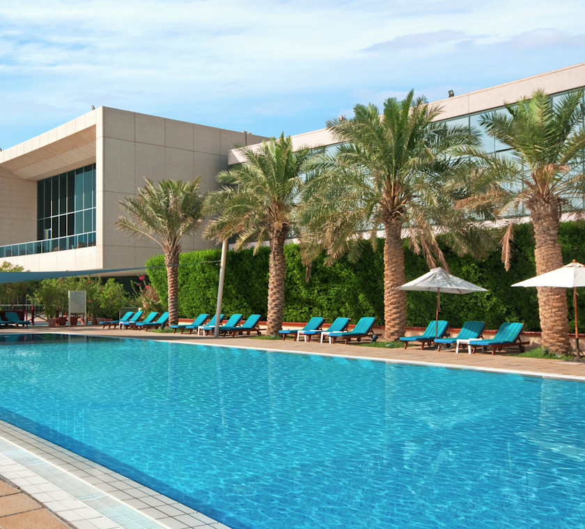Hilton Kuwait Resort Arabian Gulf Hotel